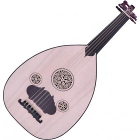 Student Oud YB - Ούτι Μαθητικό Χειροποίητο με Θήκη