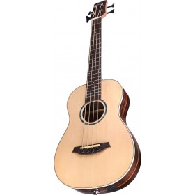 Cordoba Guitars Mini II 4χορδο Ebony Cordoba Guitars Mini II 4χορδο Ebony
