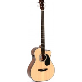 Sigma Guitars BMC-1STE 4χορδο NaturalΚωδικός: G10SG00001  Sigma Guitars BMC-1STE 4χορδο NaturalΚωδικός: G10SG00001