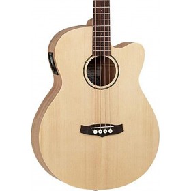 Tanglewood TWRAB Roadster - Natural Satin Tanglewood TWRAB Roadster - Natural Satin