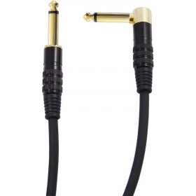 Bridgecable Cable 6.3mm male - 6.3mm male 3m (TGC-100) Bridgecable Cable 6.3mm male - 6.3mm male 3m (TGC-100)