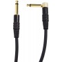 Bridgecable Cable 6.3mm male - 6.3mm male 3m (TGC-100)