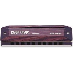 Suzuki Pure HarpΚωδικός: MR-550 