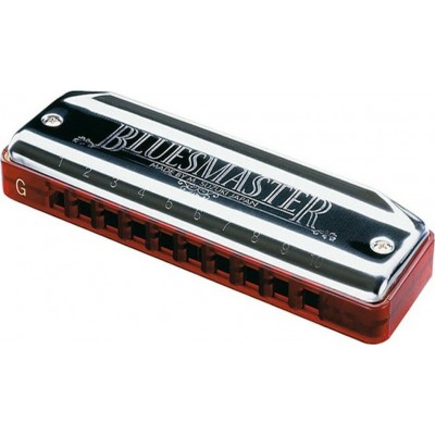 Suzuki Bluesmaster Harmonica DΚωδικός: MR-250D 