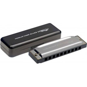 Stagg Blues Harmonica D (Re Major)Κωδικός: BJH-B20 D 