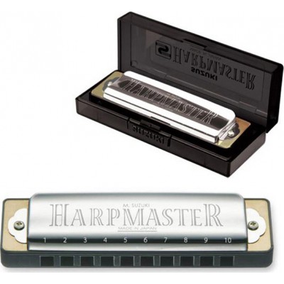 Suzuki Harpmaster BΚωδικός: MR-200B 