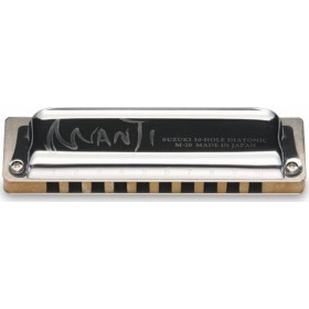 Suzuki Manji Harmonica Bd NATURAL MINORΚωδικός: M-20BB 
