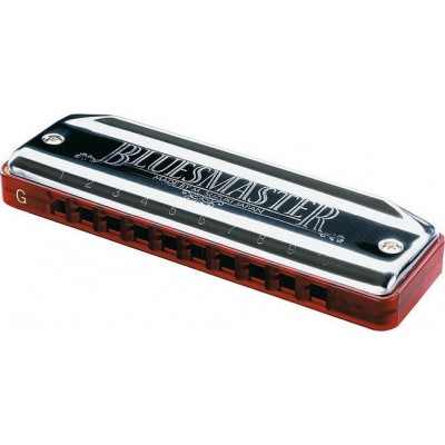 Suzuki Bluesmaster Harmonica BΚωδικός: MR-250B 