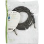 Nedis Cable 6.3mm male - 6.3mm male 5m (CAGP23000BK50)