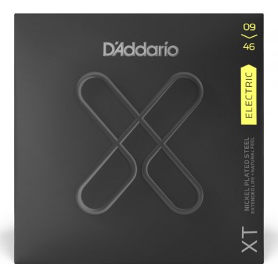 Daddario XT Nickel Super Light Top/Regular Bottom 9-46Κωδικός: XTE0946 