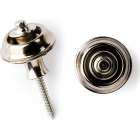 Dunlop Straplok Strap Retainers Original NickelΚωδικός: SLS1101N  Dunlop Straplok Strap Retainers Original NickelΚωδικός: SLS1101N