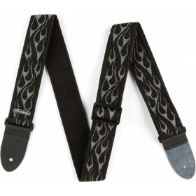 Dunlop Classic Strap Flambe GreyΚωδικός: D3811GY  Dunlop Classic Strap Flambe GreyΚωδικός: D3811GY