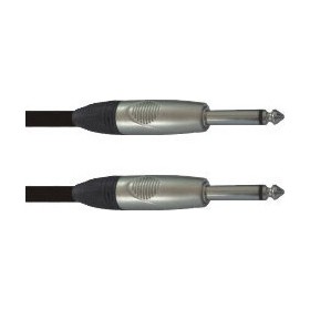 Metro Cable 6.3mm male - 6.3mm male 3m (PJJ-003-3) Metro Cable 6.3mm male - 6.3mm male 3m (PJJ-003-3)