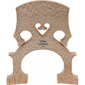 Gewa Cello Bridge Standard 4/4 Foot Width 90Κωδικός: 407.101  Gewa Cello Bridge Standard 4/4 Foot Width 90Κωδικός: 407.101