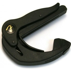 Fender Καποτάστο Τύπου Σφιγκτήρας για Ηλεκτρική Κιθάρα Smart Capo Classical σε Μαύρο ΧρώμαΚωδικός: 0990401004  Fender Καποτάστο Τύπου Σφιγκτήρας για Ηλεκτρική Κιθάρα Smart Capo Classical σε Μαύρο ΧρώμαΚωδικός: 0990401004