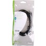 Nedis Optical Audio Cable TOS male - TOS male Μαύρο 2m (CAGP25000BK20)