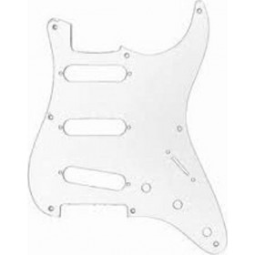 Allparts Pickguard για Ηλεκτρική Κιθάρα Stratocaster PG-0550-031 Clear Allparts Pickguard για Ηλεκτρική Κιθάρα Stratocaster PG-0550-031 Clear