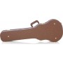 Gator Gibson Les Paul Βαλίτσα Ηλεκτρικής ΚιθάραςΚωδικός: GW-LP-BROWN 