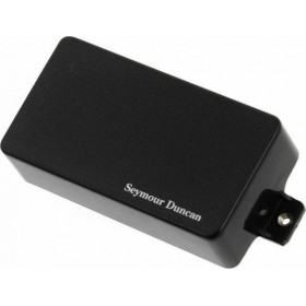 Seymour Duncan Blackouts Metal Bridge Humbucker BlackΚωδικός: AHB-2B  Seymour Duncan Blackouts Metal Bridge Humbucker BlackΚωδικός: AHB-2B