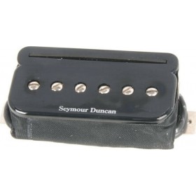 Seymour Duncan P-Rails Neck P90 BlackΚωδικός: SHPR-1N-B  Seymour Duncan P-Rails Neck P90 BlackΚωδικός: SHPR-1N-B