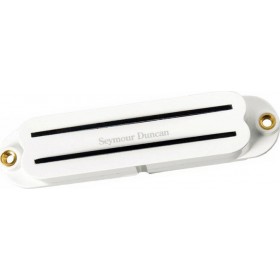 Seymour Duncan Hot Rails Strat Bridge Humbucker WhiteΚωδικός: SHR-1B-W  Seymour Duncan Hot Rails Strat Bridge Humbucker WhiteΚωδικός: SHR-1B-W