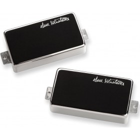 Seymour Duncan Dave Mustaine Set Humbucker Black-NickelΚωδικός: LW-MUST  Seymour Duncan Dave Mustaine Set Humbucker Black-NickelΚωδικός: LW-MUST