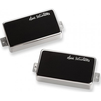 Seymour Duncan Dave Mustaine Set Humbucker Black-NickelΚωδικός: LW-MUST 