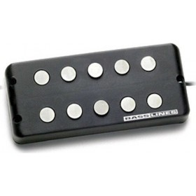 Seymour Duncan 90’s Music Man Ceramic Bridge Humbucker 5-StringΚωδικός: SMB-5D  Seymour Duncan 90’s Music Man Ceramic Bridge Humbucker 5-StringΚωδικός: SMB-5D