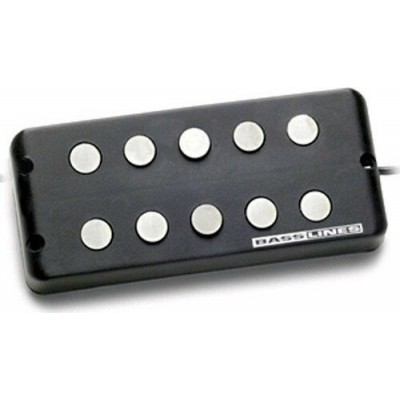 Seymour Duncan 90’s Music Man Ceramic Bridge Humbucker 5-StringΚωδικός: SMB-5D 