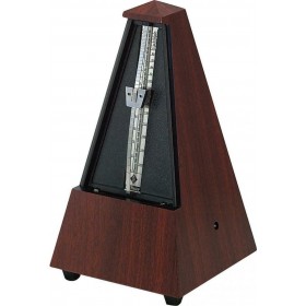 Wittner Μετρονόμος 855111 σε Καφέ Χρώμα