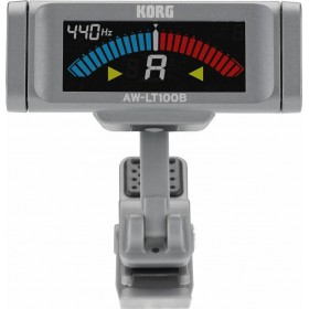 Korg Χρωματικό Κουρδιστήρι AW-LT100B σε Γκρι Χρώμα