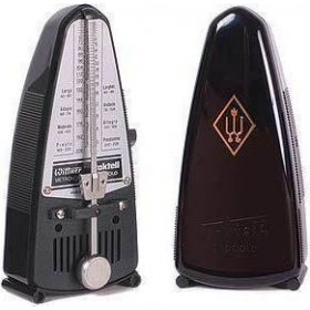 Wittner Μετρονόμος Piccolo 830 σε Μαύρο Χρώμα