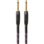 Boss Cable 6.3mm male - 6.3mm male 1.5m (BIC5)