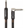 Roland Cable 6.3mm male - 6.3mm male 1.5m (RIC-B5A)