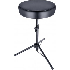 Soundsation Drum Throne Ρυθμιζόμενο 33x60-89cmΚωδικός: KT-200  Soundsation Drum Throne Ρυθμιζόμενο 33x60-89cmΚωδικός: KT-200