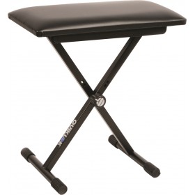 QuikLok BX9 Σκαμπό Αρμονίου Ρυθμιζόμενο BlackΚωδικός: A11QL00002  QuikLok BX9 Σκαμπό Αρμονίου Ρυθμιζόμενο BlackΚωδικός: A11QL00002