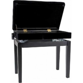 Gewa Deluxe Compartment Black MatteΚωδικός: 130.500  Gewa Deluxe Compartment Black MatteΚωδικός: 130.500