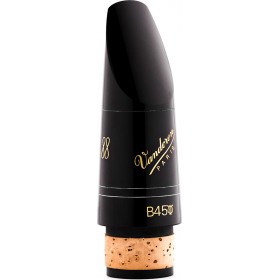 Vandoren B45 Lyre Bb Clarinet MouthpieceΚωδικός: CM3128  Vandoren B45 Lyre Bb Clarinet MouthpieceΚωδικός: CM3128