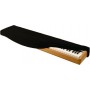 On Stage Keyboard Dust Cover Κάλυμμα BlackΚωδικός: KDA7088B 