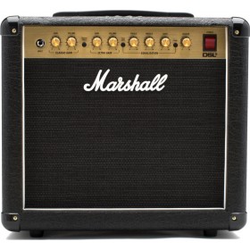 Marshall DSL-5CR Combo Ενισχυτής Ηλεκτρικής Κιθάρας 1 x 10" 5W Μαύρος
