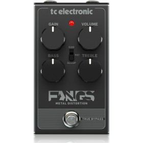 TC Electronic Fangs Distortion TC Electronic Fangs Distortion