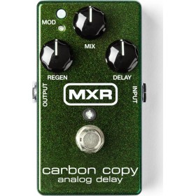 MXR M169 Carbon Copy Analog Delay MXR M169 Carbon Copy Analog Delay