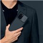 Nillkin CamShield Back Cover Πλαστικό Μαύρο (Poco F3)