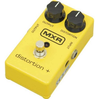 MXR Distortion+