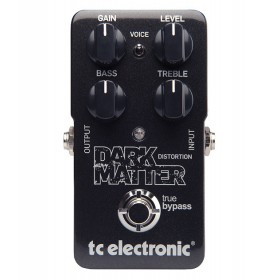 TC Electronic Dark Matter Distortion TC Electronic Dark Matter Distortion