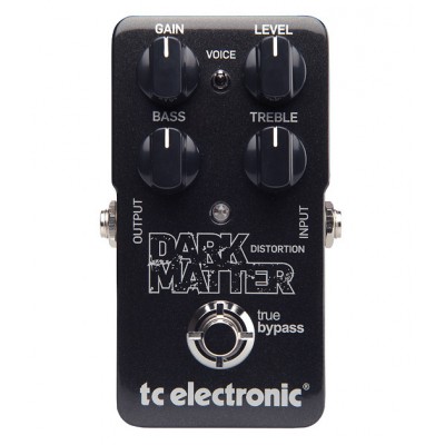 TC Electronic Dark Matter Distortion