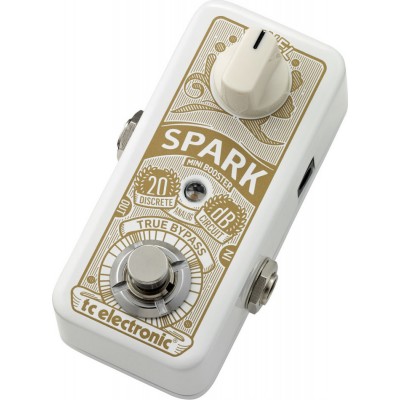 TC Electronic Spark Mini Booster