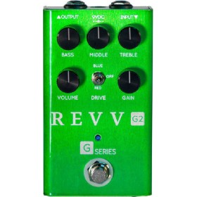 REVV G 2 Crunch Overdrive REV-G2P REVV G 2 Crunch Overdrive REV-G2P
