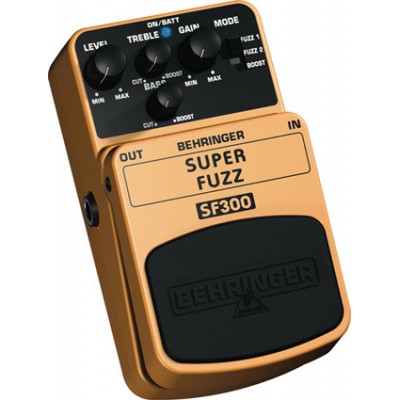 Behringer SF300 Super Fuzz