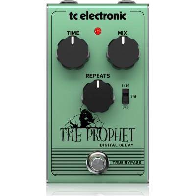 TC Electronic The Prophet Digital Delay